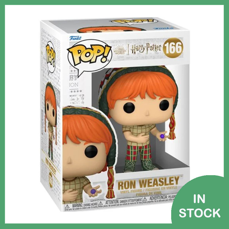 Funko POP! Ron Weasley - 166