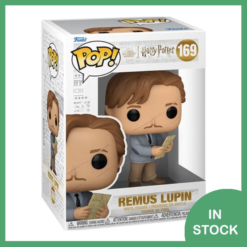 Funko POP! Remus Lupin - 169