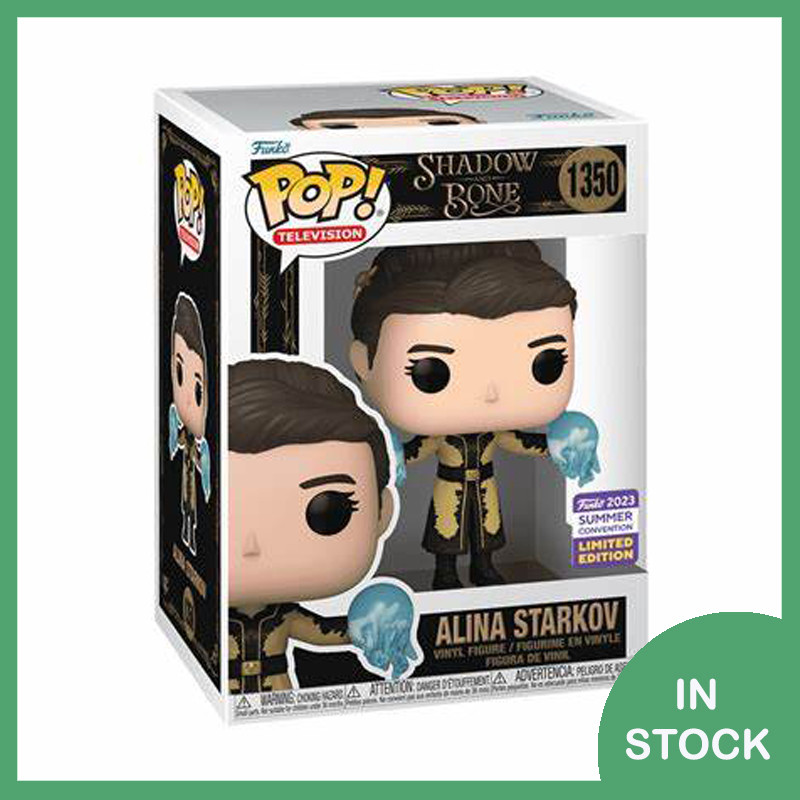 Funko POP! Alina in gold (Sommer Convention 2023)