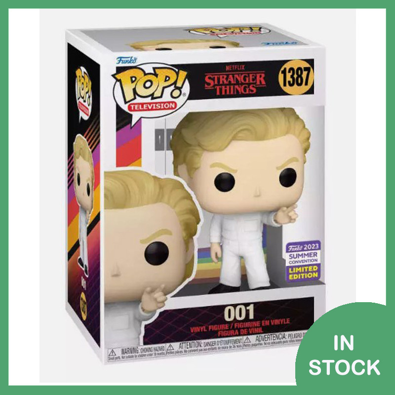 Funko POP! 001 (Sommer Convention 2023)
