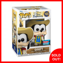 Funko POP! Goofy Musketeer...