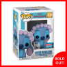 Funko POP! Stitch in Rollers (NYCC21 Exc)