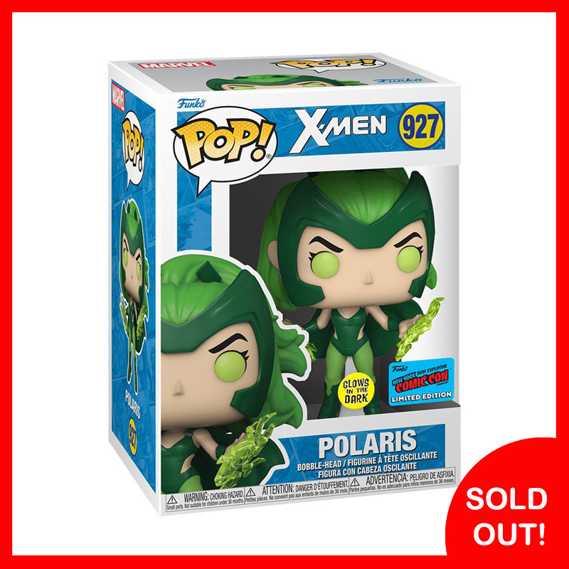 Funko POP! Polaris (NYCC21 Exc)
