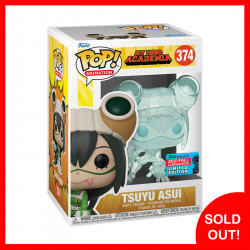 Funko POP! Tsuyu Asui...