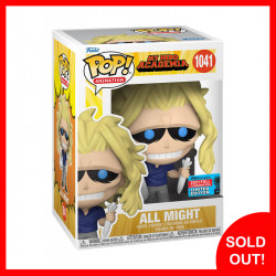 Funko POP! All Might (2021...