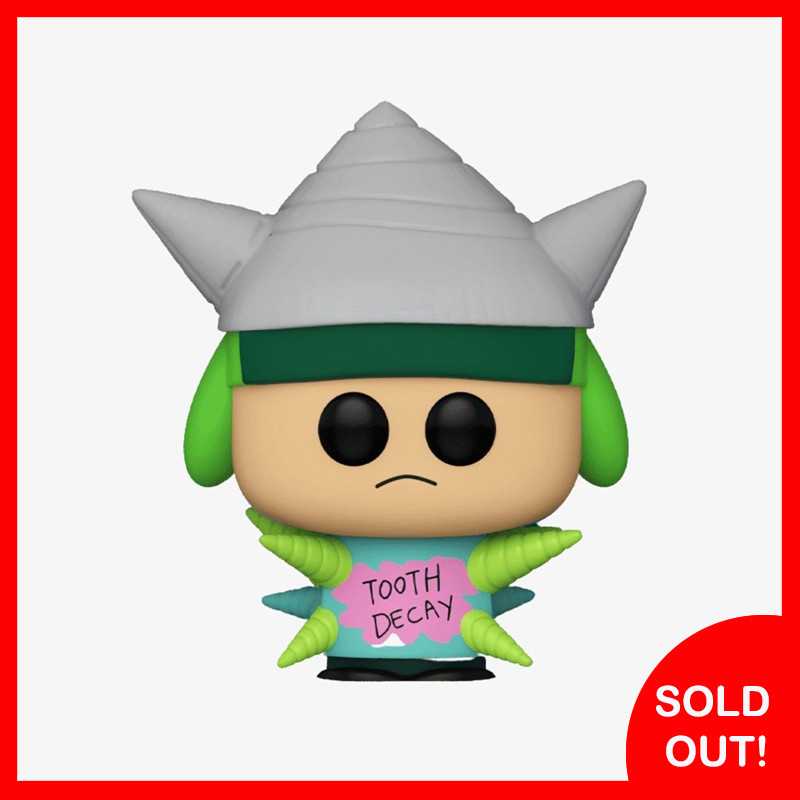Funko POP! Kyle as Tooth Decay (ECCC21 Exc)