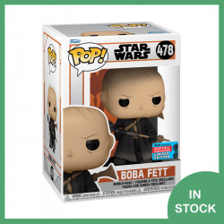 Funko POP! Boba Fett on...