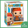 Funko POP! Hercules with action figure (Exc)