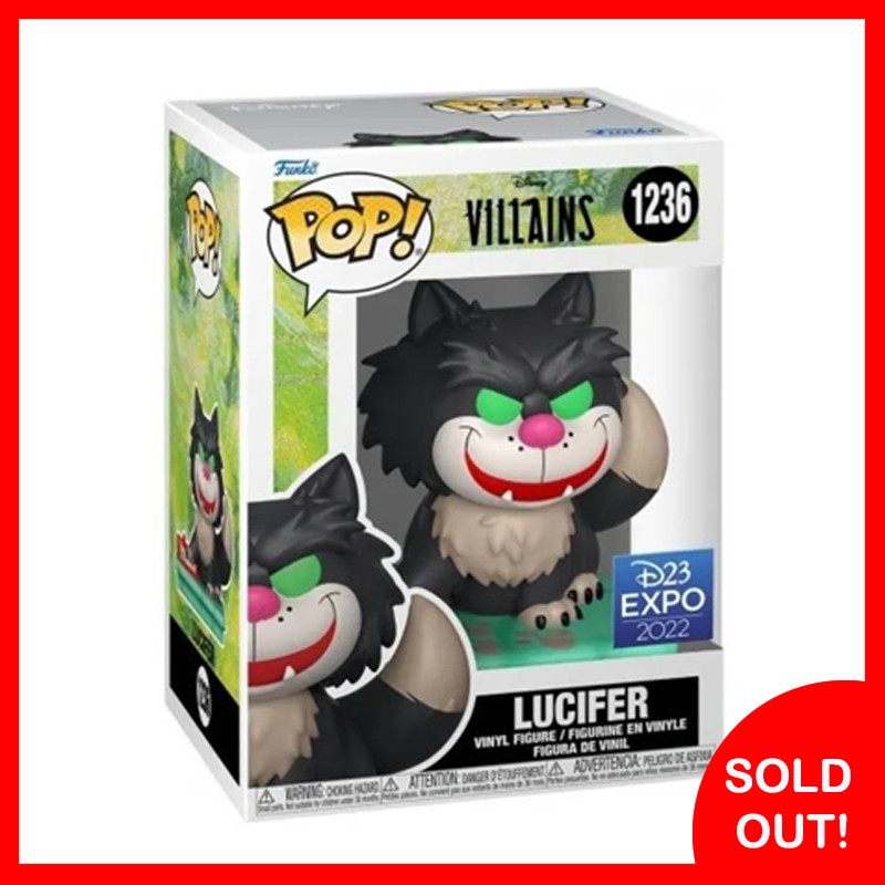 Funko POP! Lucifer