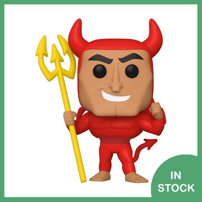 Funko POP! Devil Kronk