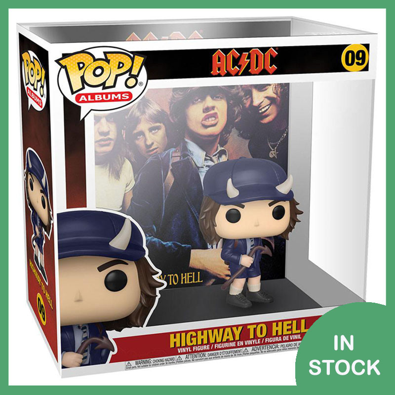 Funko POP! Album - AC/DC