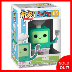 Funko POP! BMO Cooking