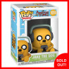 Funko POP! Jake the dog