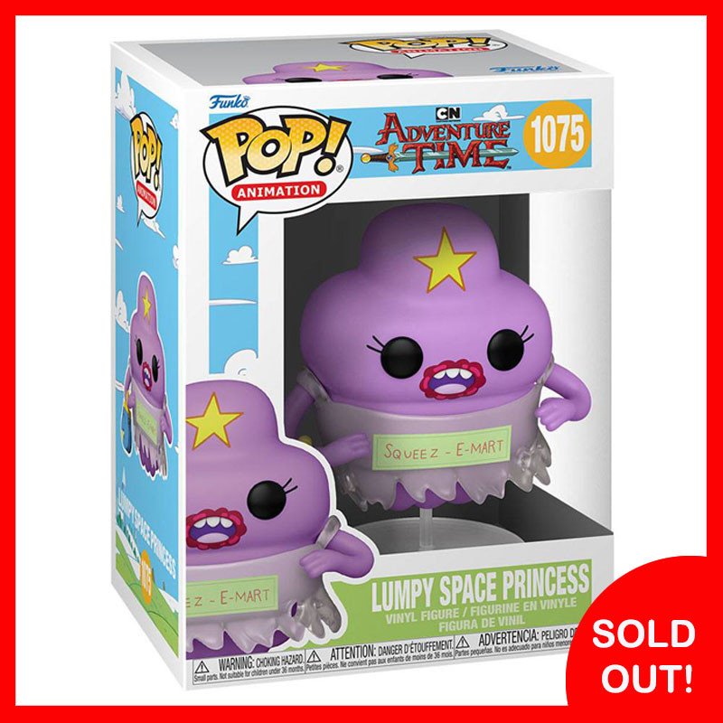 Funko POP! Lumpy space princess