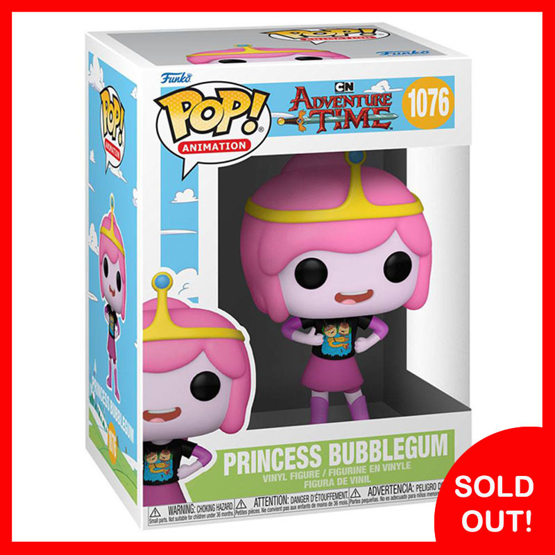Funko POP! Princess Bubblegum