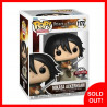 Funko POP! Battle Mikasa Ackerman