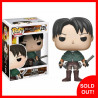 Funko POP! Levi