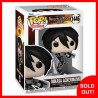 Funko POP! Mikasa Ackermann