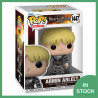 Funko POP! Armin Arlelt