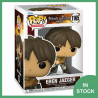 Funko POP! Eren Jaeger
