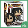 Funko POP! Mikasa Ackermann with Swords