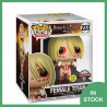 Funko POP! Female Titan GITD Supersized