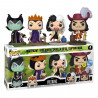 Funko POP! 4er Pack Disney Villains GITD (Exckusive)
