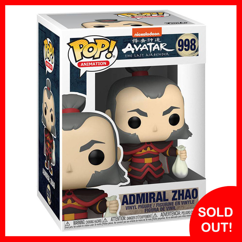 Funko POP! Admiral Zhao