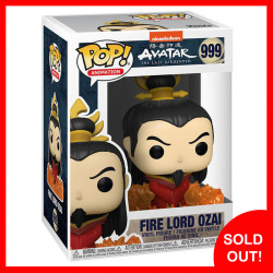 Funko POP! Fire Lord Ozai