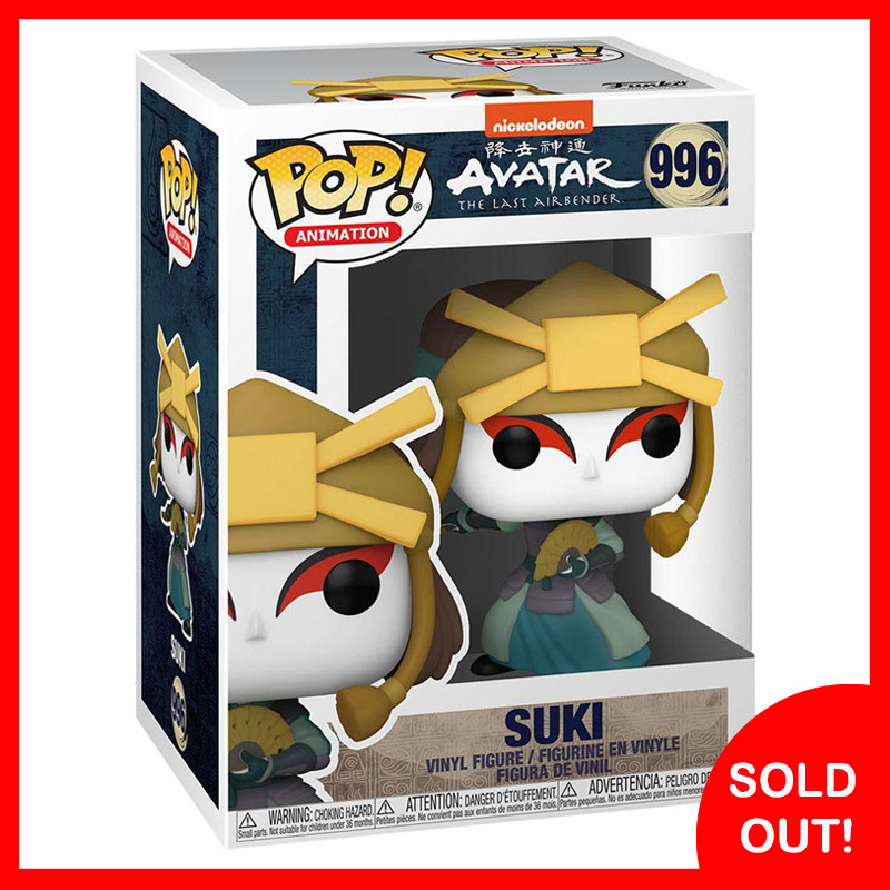 (Pre-Order) Funko POP! Suki