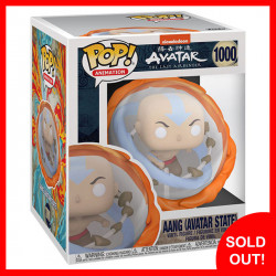 Funko POP! Aang Avatar State