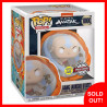 Funko POP! Aang Avatar State GITD (Exclusive)