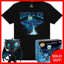 POP! & Tee - Game of Thrones