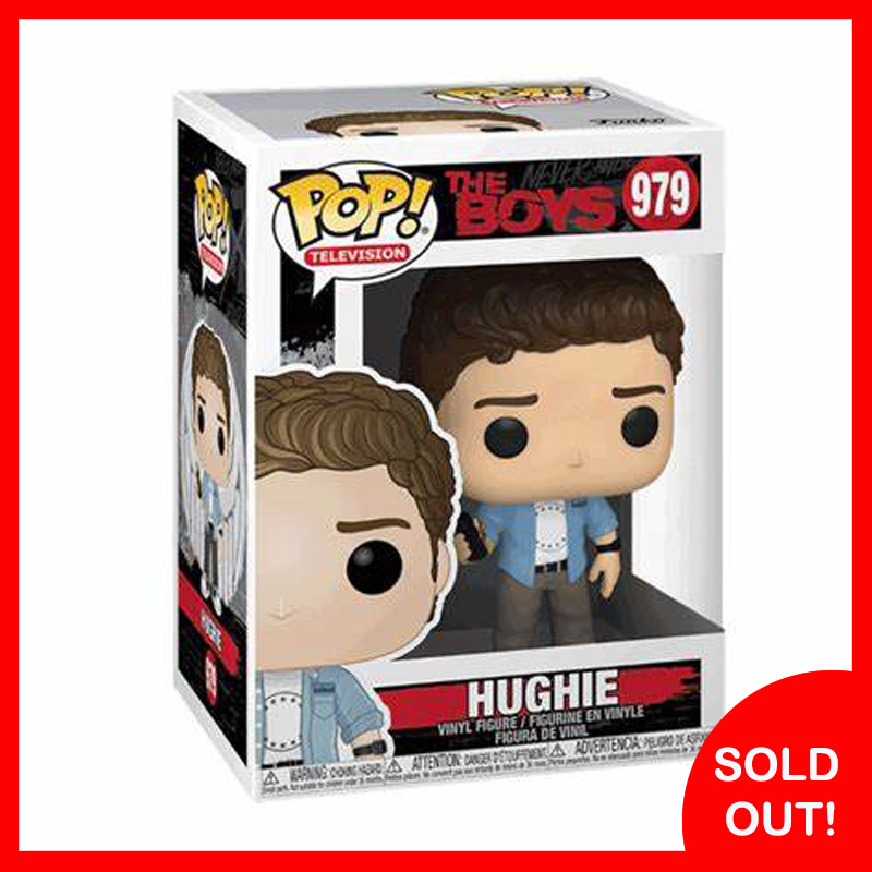 Funko POP! Hughie