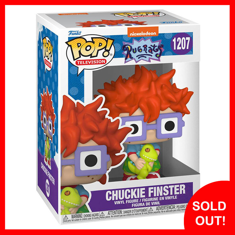 Funko POP! Chuckie Finster