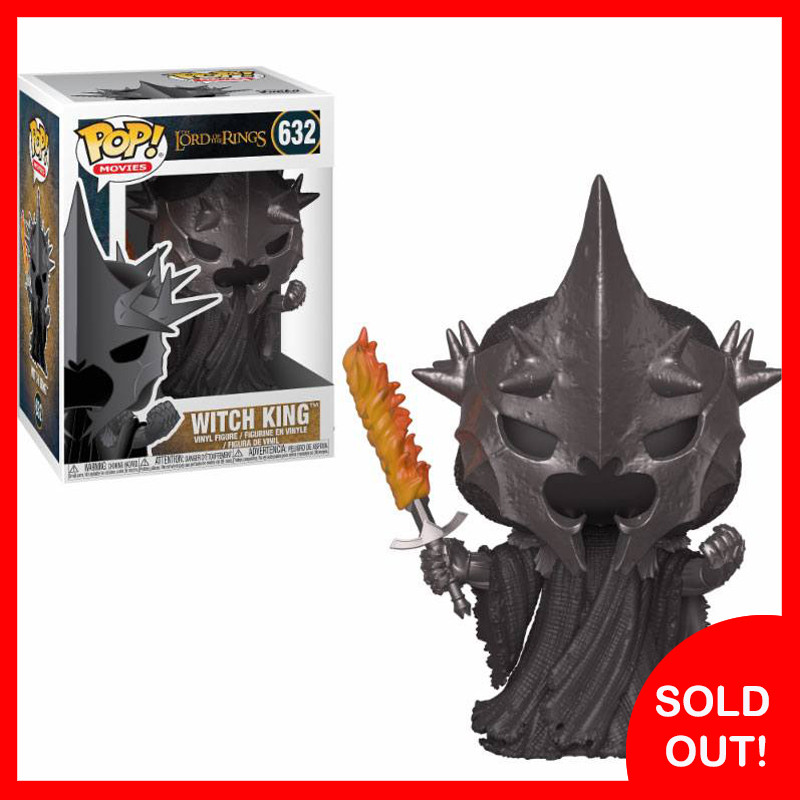 Funko POP! Witch King