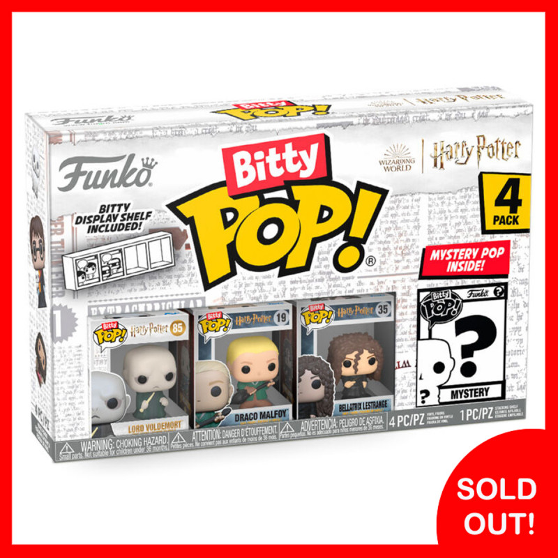 Bitty POP! Harry Potter - Voldemort