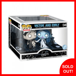 Funko POP! Moment: Victor...