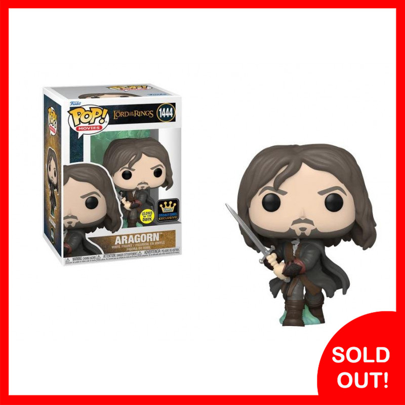 Funko POP! Aragorn GITD (Specialty Series)