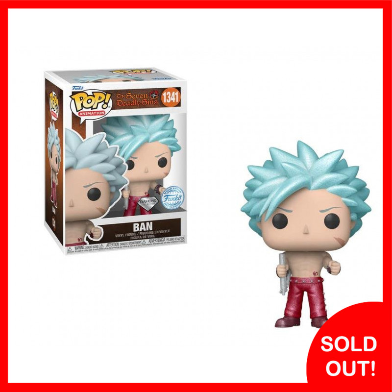 Funko POP! Ban (Exclusive)