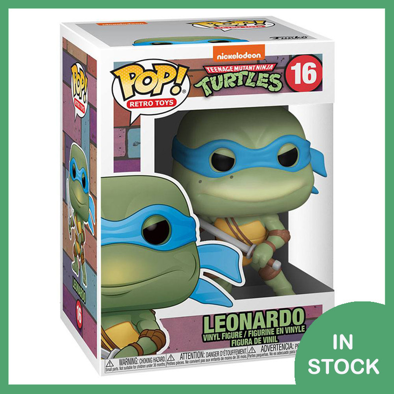 Funko Pop! Leonardo TMNT