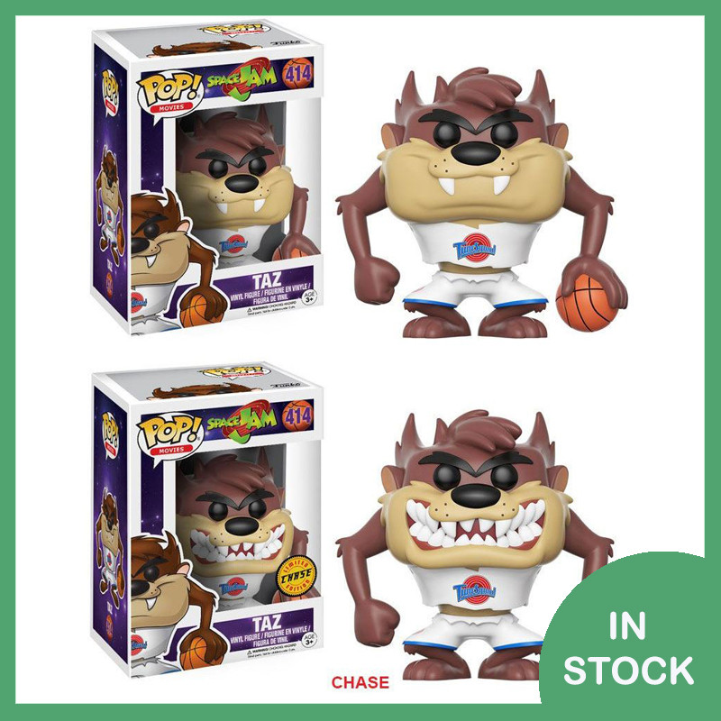 Funko POP! Space Jam - Taz