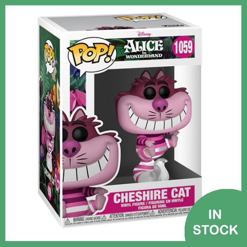 Funko POP! Cheshire Cat