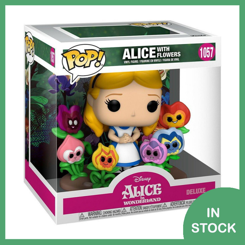 Funko POP! Alice with Flowers