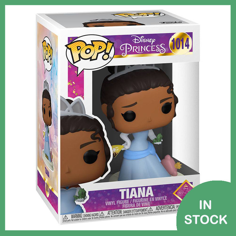 Funko POP! Ultimate Princess -  Tiana