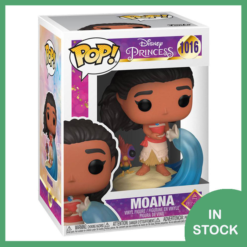 Funko POP! Ultimate Princess - Moana