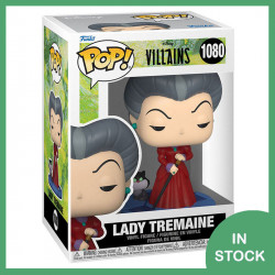 Funko POP! Villains: Lady...