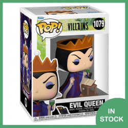 Funko POP! Villains: Queen...
