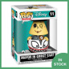 Funko POP! Mayor in ghost Cart
