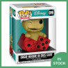 Funko POP! Oogie in dice Cart